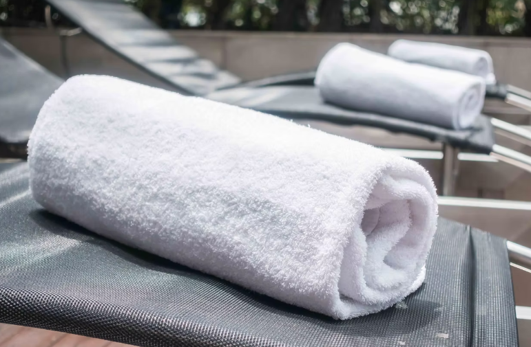 ผ้าห่มขนหนู